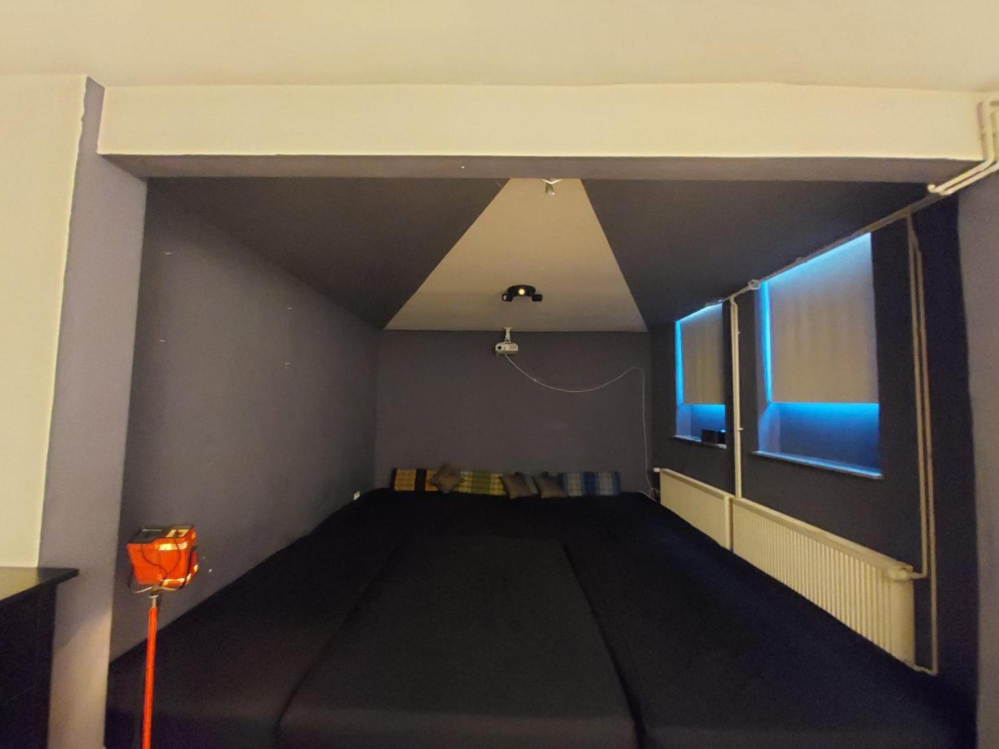 Family Friendly Funhouse Centrally Located In Ottensen Хамбург Екстериор снимка