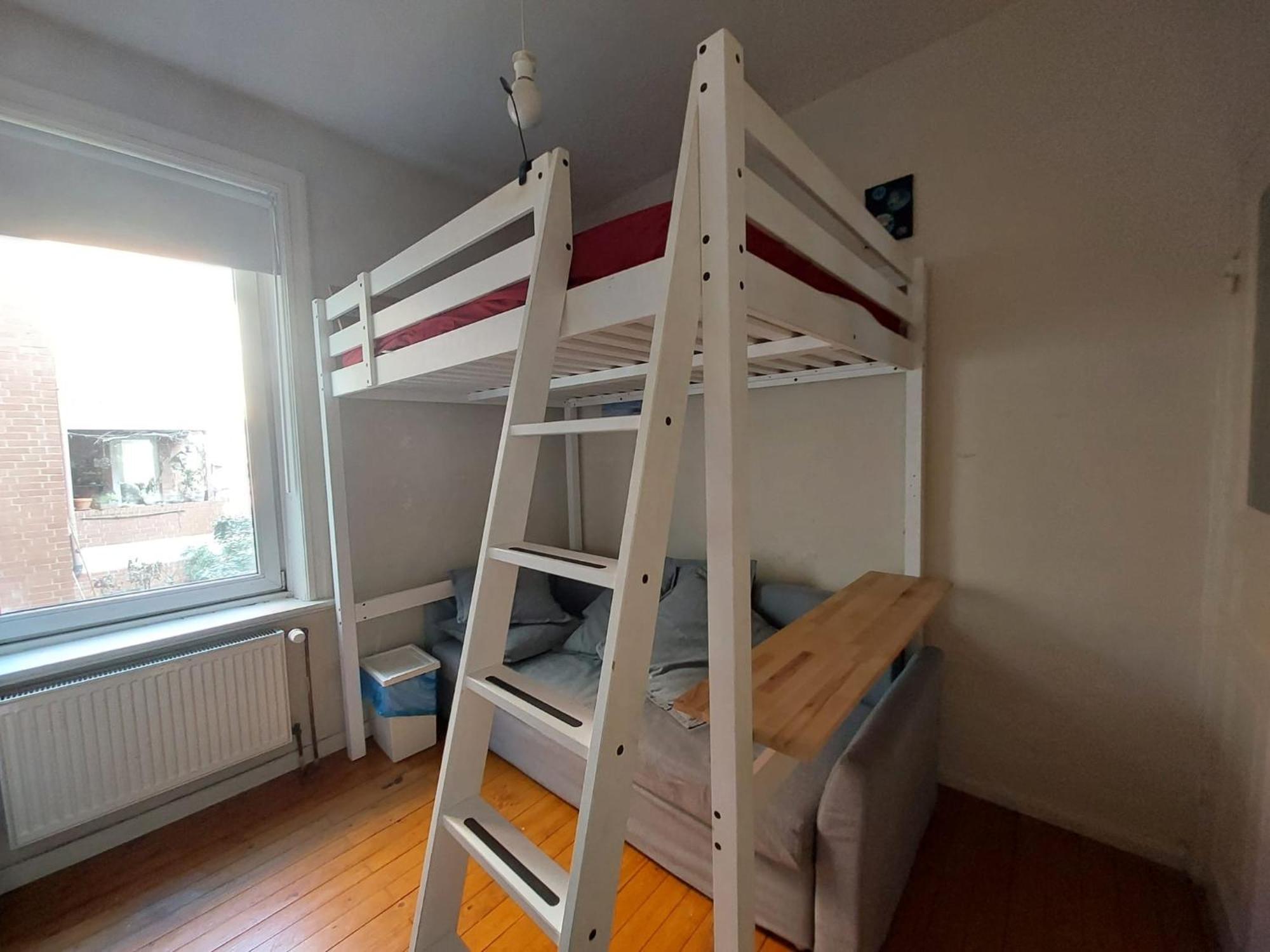 Family Friendly Funhouse Centrally Located In Ottensen Хамбург Екстериор снимка