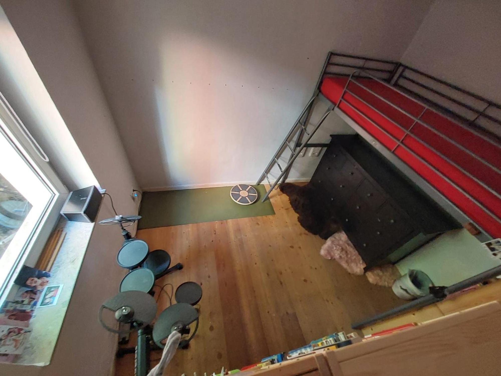 Family Friendly Funhouse Centrally Located In Ottensen Хамбург Екстериор снимка